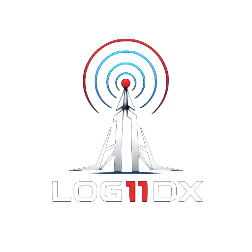 LOG11DX Logo